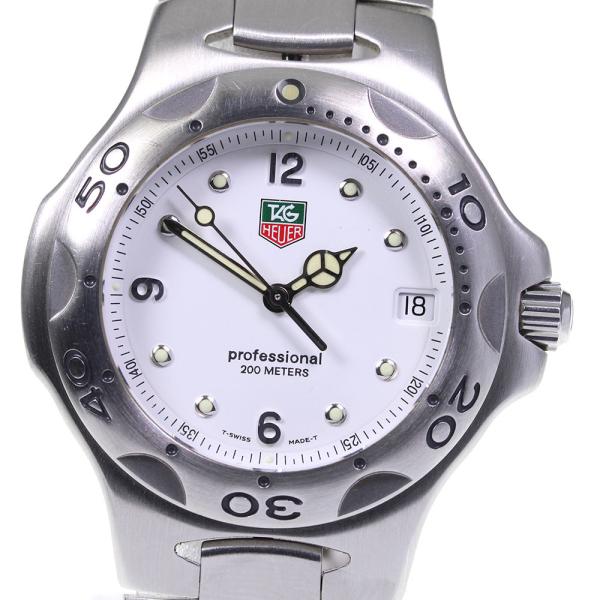 TAG HEUER ☆良品【TAG HEUER】タグホイヤー キリウム WL1110 TAG HEUER ☆良品【TAG HEUER】タグホイヤー キリウム WL1110