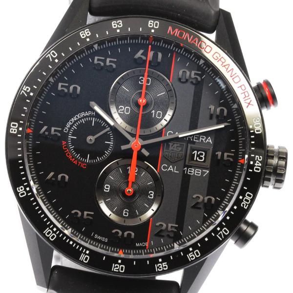 ※てっちゃん商品TAG HEUER（タグホイヤー） TAG HEUER（タグ・ホイヤー） ☆美品☆保証書付き【TAG HEUER】タグ