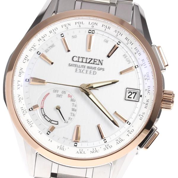 CITIZEN（シチズン） ☆未使用品☆箱付き【CITIZEN】シチズン