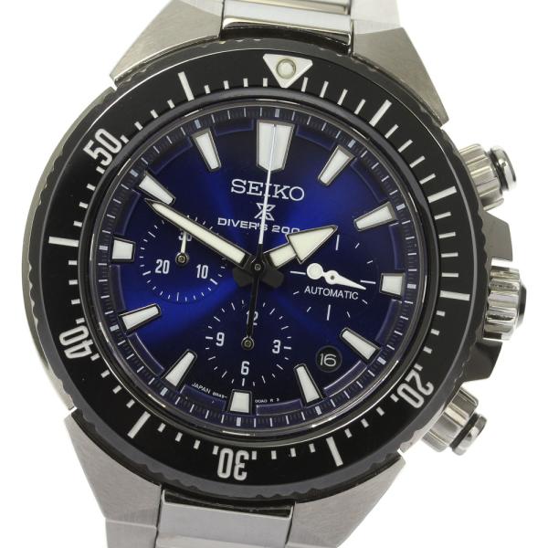 falener　箱無し特値引　セイコー　サファイア　SGEH49P2 SEIKO ☆内箱付き【SEIKO】セイコー プロスペックス ダイバー