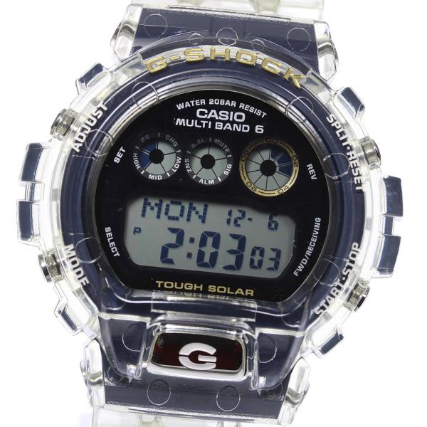 ★G-SHOCK 2019年イルカクジラモデル GW－6903K－7JR CASIO（カシオ） ☆極美品☆箱・保証書付き【CASIO】カシオ Gショック