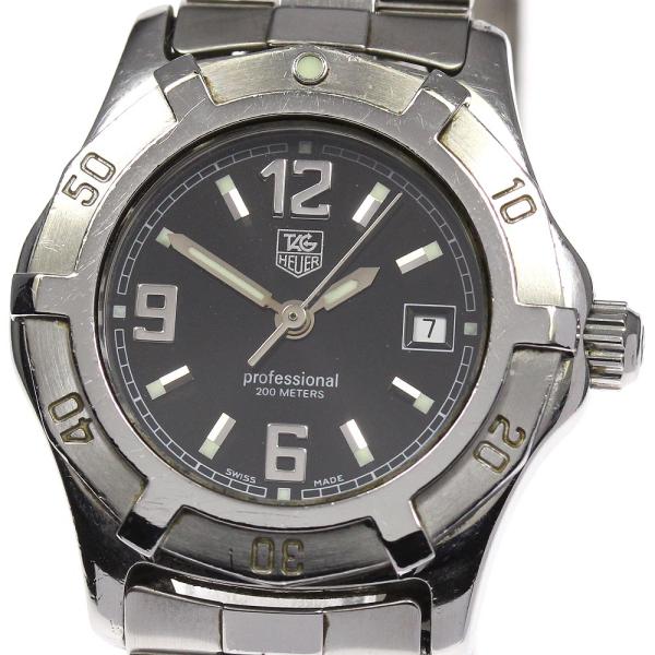 【不動】タグホイヤー TAG HEUER プロフェッショナル　WF1410 ginzaparis2_227-02271