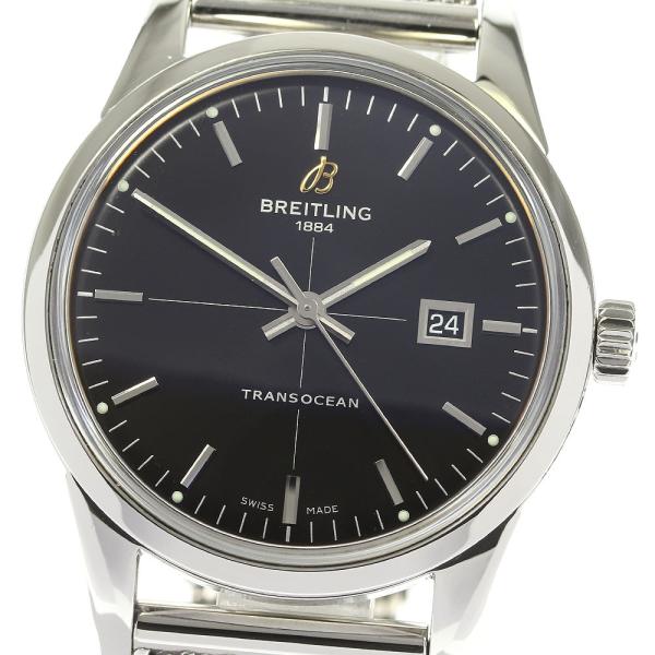 ブライトリング（BREITLING） ☆良品【BREITLING】ブライトリング