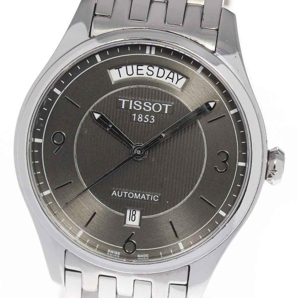 ア*ラ様 ティソ TISSOT T038430A デイデイト 自動巻き メンズ closer0510_629301