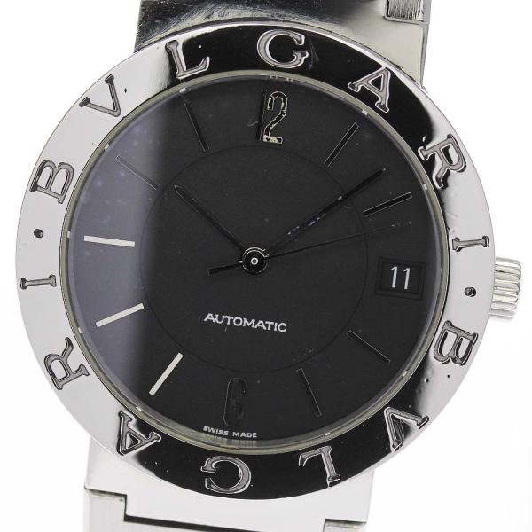 ブルガリ BVLGARI BB33SS AUTO ブルガリ 自動巻き ジャンク BVLGARI ベルトジャンク☆【BVLGARI】ブルガリ ブルガリブルガリ