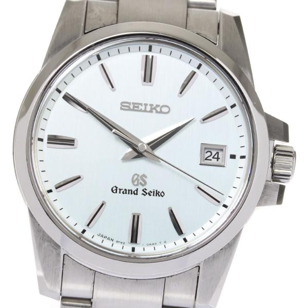 グランドセイコーデイトクォーツ SEIKO 【SEIKO】セイコー グランドセイコー デイト SBGX057/9F62-0AA1