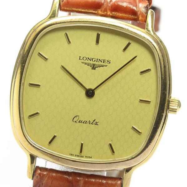 ロンジン LONGINES ツートンカラー アンティーク ヴィンテージ closer0510_660896