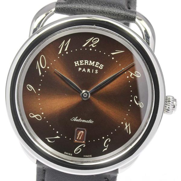 HERMES（エルメス） ☆美品【HERMES】エルメス アルソー デイト AR7