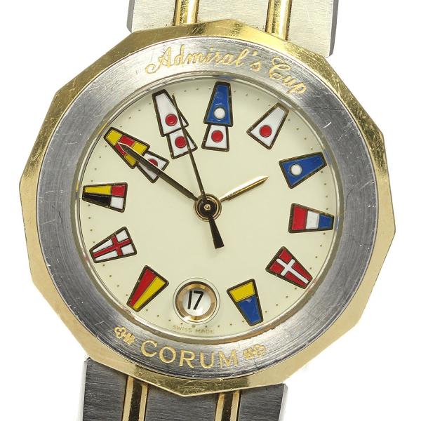 CORUM（コルム） 【CORUM】コルム アドミラルズカップ 39.610.21V52