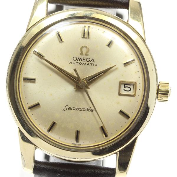 OMEGA（オメガ） 【OMEGA】オメガ シーマスター cal.503 ヴィンテージ