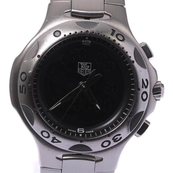 TAG HEUER（タグ・ホイヤー） 【TAG HEUER】タグホイヤー キリウム