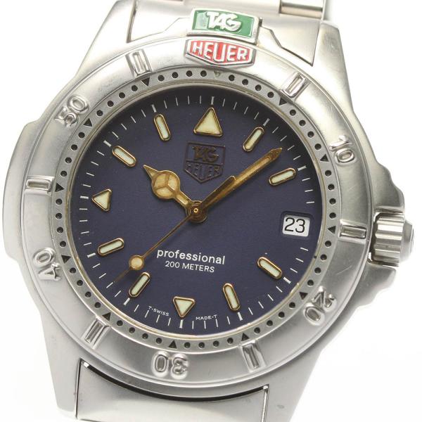 TAG HEUER（タグ・ホイヤー） 【TAG HEUER】タグホイヤー 4000シリーズ