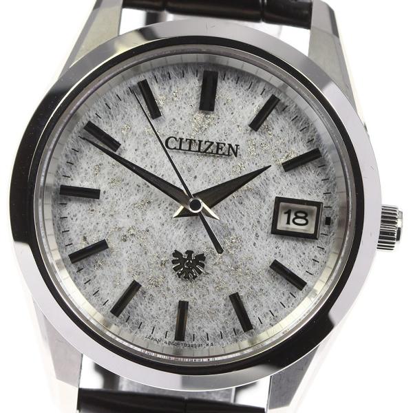 シチズン CITIZEN A060-T026486 エクシード 25周年記念限定モデル ソーラー メンズ _916243 closer0510_663111