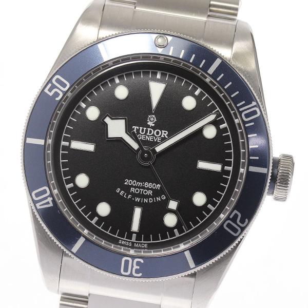 ゆりか様☆ご確認ページ☆ TUDOR（チューダー） ☆美品【TUDOR】チュードル ヘリテージ ブラック