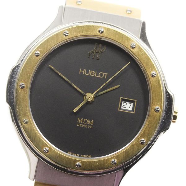 HUBLOT MDM ベルトジャンク ウブロ HUBLOT（ウブロ） ベルトジャンク☆【HUBLOT】ウブロ MDM クラシック