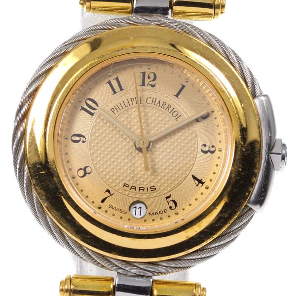 CHARRIOL（シャリオール） 【CHARRIOL】シャリオール ケルティック