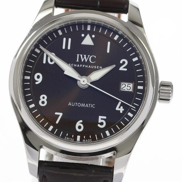 IWC SCHAFFHAUSEN（IWCシャフハウゼン） ☆保証書付き【IWC