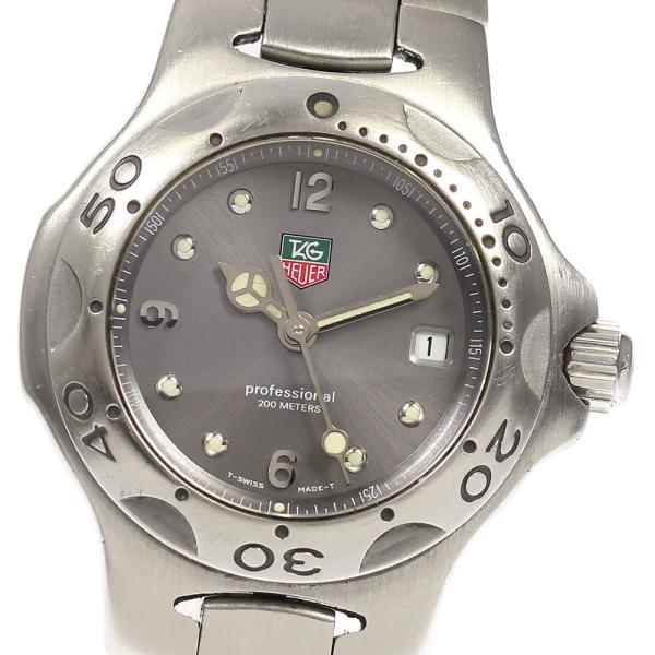 タグホイヤー TAG HEUER WL1311 キリウム デイト レディース 楽天市場】タグホイヤー WL1311 キリウム デイト 腕時計