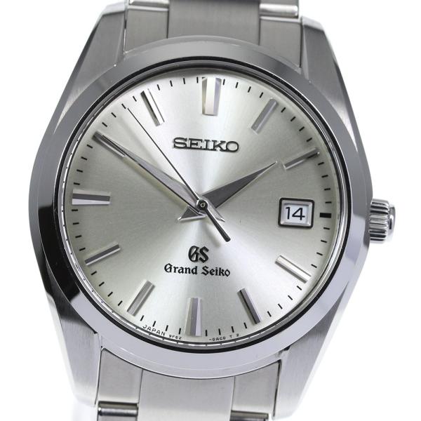 極美品　グランドセイコー　SBGX063 9F62 SEIKO（セイコー） ☆良品☆箱・保証書付き【SEIKO】セイコー グランド