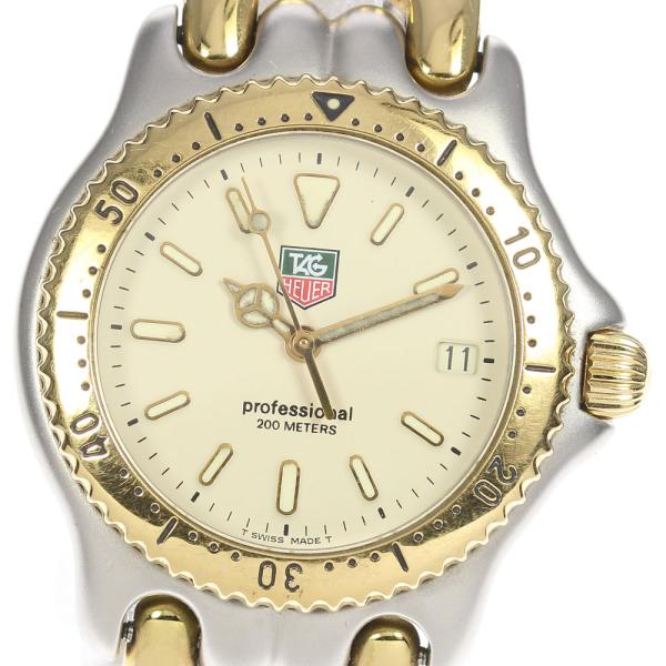 TAG HEUER（タグ・ホイヤー） 【TAG HEUER】タグホイヤー セル デイト