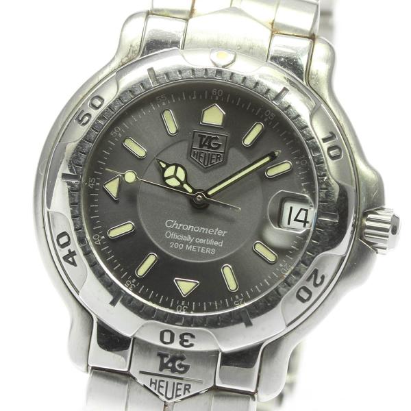 TAG HEUER（タグ・ホイヤー） ☆保証書付き【TAG HEUER】タグホイヤー