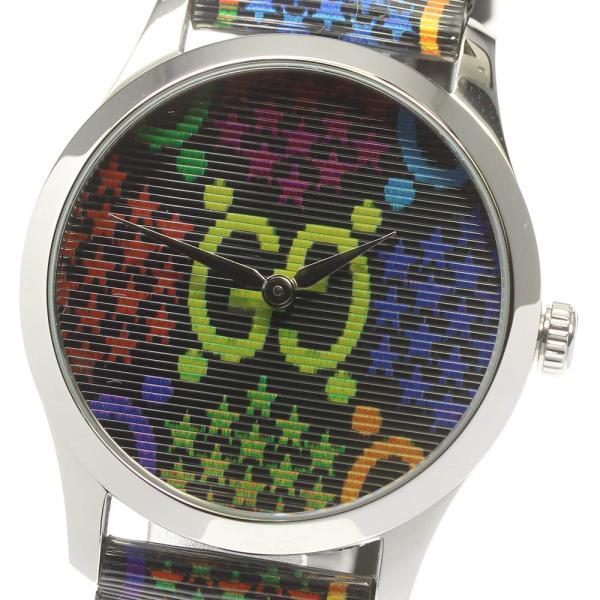 GUCCI（グッチ） ☆美品☆箱付き【GUCCI】グッチ GGサイケデリック