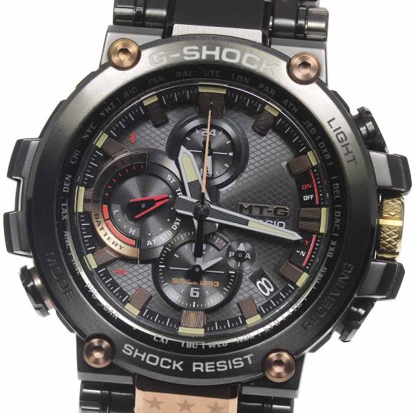CASIO（カシオ） ☆美品☆箱・保証書付き【CASIO】カシオ G-SHOCK MT-G