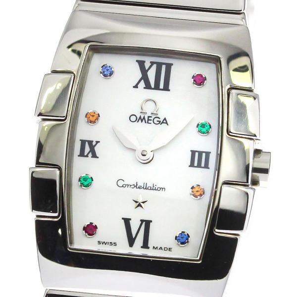 OMEGA（オメガ） OMEGA 1584.79 コンステレーション ミニクアドレラ 8P