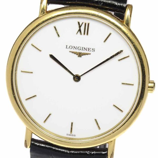 LONGINES（ロンジン） 【LONGINES】ロンジン グランドクラシック L4