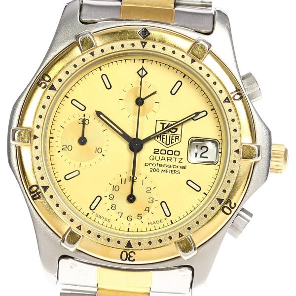 TAG HEUER（タグ・ホイヤー） 【TAG HEUER】タグホイヤー