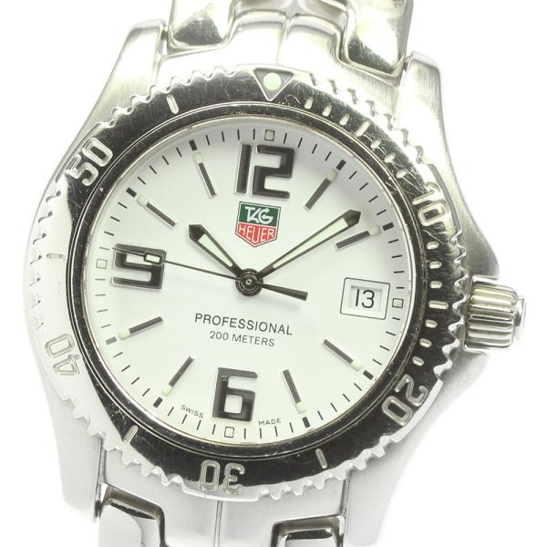TAG HEUER メンズ時計 TAG HEUER（タグ・ホイヤー） 【TAG HEUER】タグホイヤー リンク