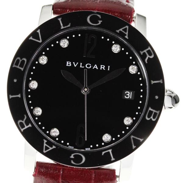 BVLGARI（ブルガリ） ☆保証書付き【BVLGARI】ブルガリ ブルガリ