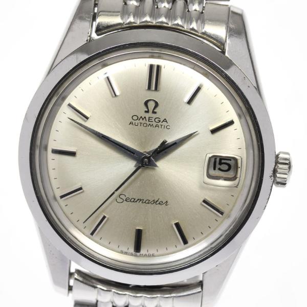 OMEGA（オメガ） 【OMEGA】オメガ シーマスター 166.010 Cal.563