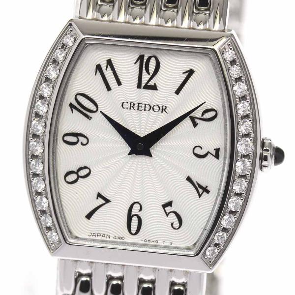 SEIKO（セイコー） 【SEIKO】セイコー クレドール シグノ 4J80-0AZ0