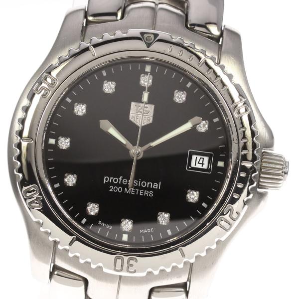 TAG HEUER（タグ・ホイヤー） ☆良品【TAG HEUER】タグホイヤー