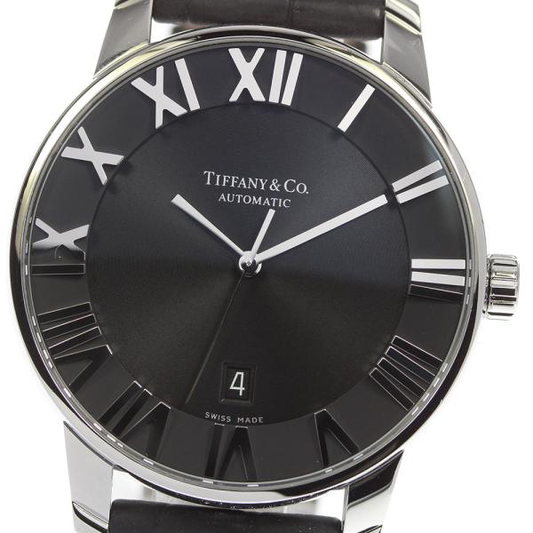 ティファニー アトラス ドーム Z1810.68.10A10A50A TIFFANY&Co. ☆保証書付き【TIFFANY&Co.】ティファニー アトラスドーム