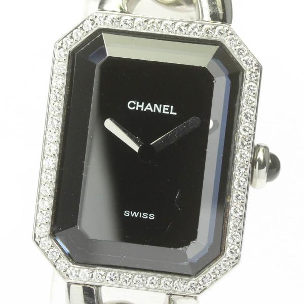 CHANEL（シャネル） 【CHANEL】シャネル プルミエール ダイヤベゼル