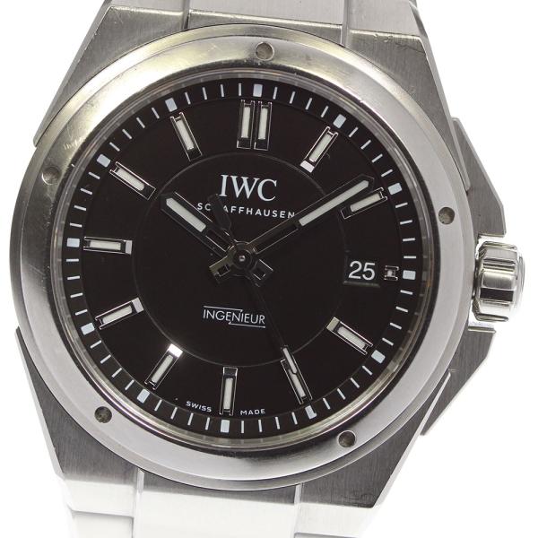 IWC SCHAFFHAUSEN（IWCシャフハウゼン） 【IWC SCHAFFHAUSEN】IWC