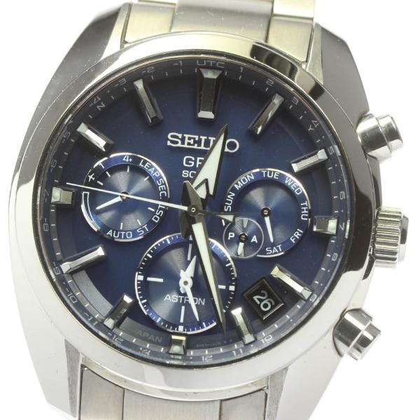 SEIKO（セイコー） ☆箱付き【SEIKO】セイコー アストロン GPS SBXC019