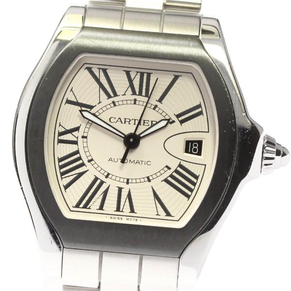 Cartier（カルティエ） 【CARTIER】カルティエ ロードスターS LM