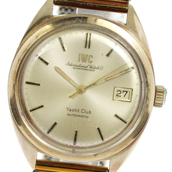 IWC SCHAFFHAUSEN（IWCシャフハウゼン） 【IWC SCHAFFHAUSEN】IWC