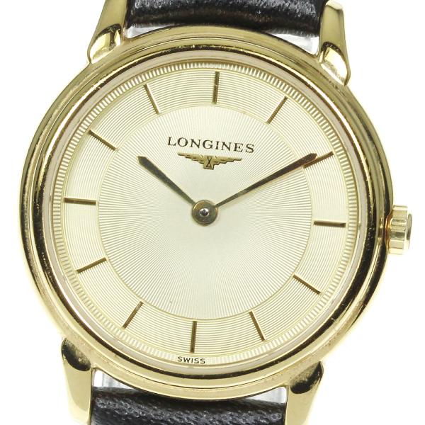 美品 LONGINES ロンジン グランドクラシック L4.208.4 クォーツ LONGINES（ロンジン） 【LONGINES】ロンジン グランドクラシック L4