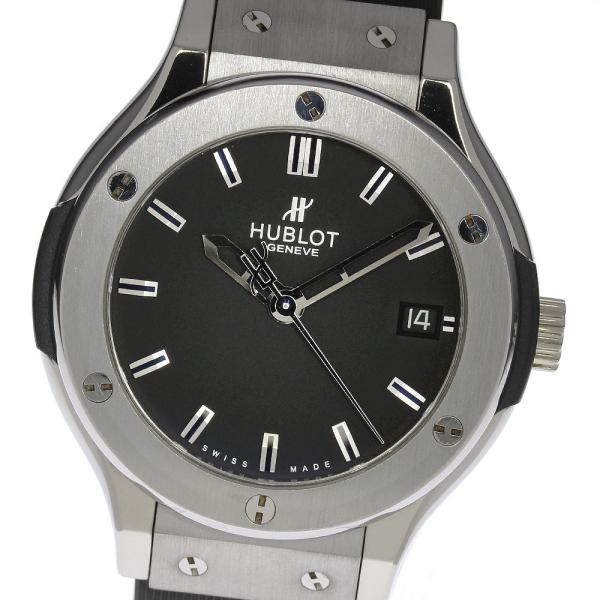 時計 hublot 511.ZX.1170.RX HUBLOT（ウブロ） クラシックフュージョン