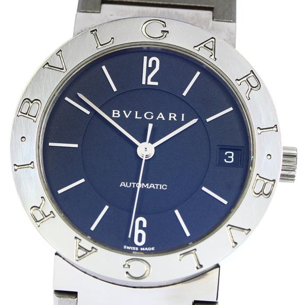 BVLGARIブルガリ　BB 33SS AUTO BVLGARI ☆良品【BVLGARI】ブルガリ ブルガリブルガリ