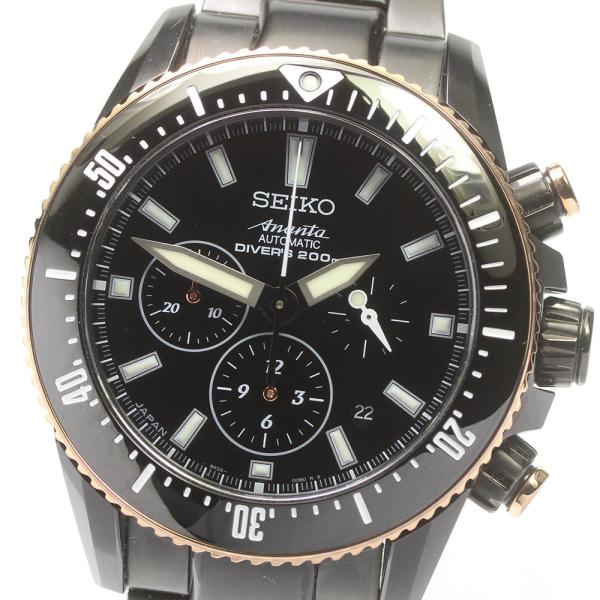 SEIKO（セイコー） ☆美品☆箱・保証書付き【SEIKO】セイコー ブライツ
