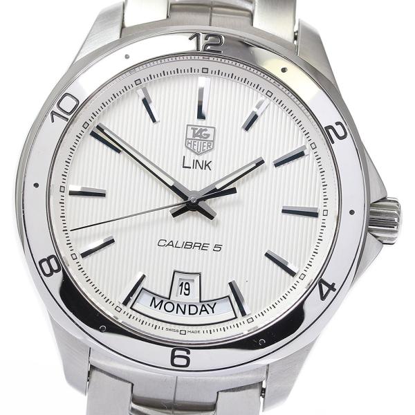 TAG HEUER（タグ・ホイヤー） ☆美品☆保証書付き【TAG HEUER】タグ