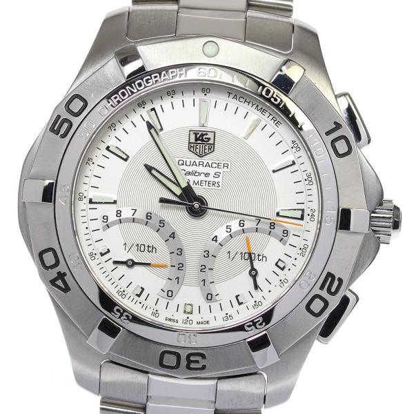 TAG HEUER ☆良品【TAG HEUER】タグホイヤー アクアレーサー  