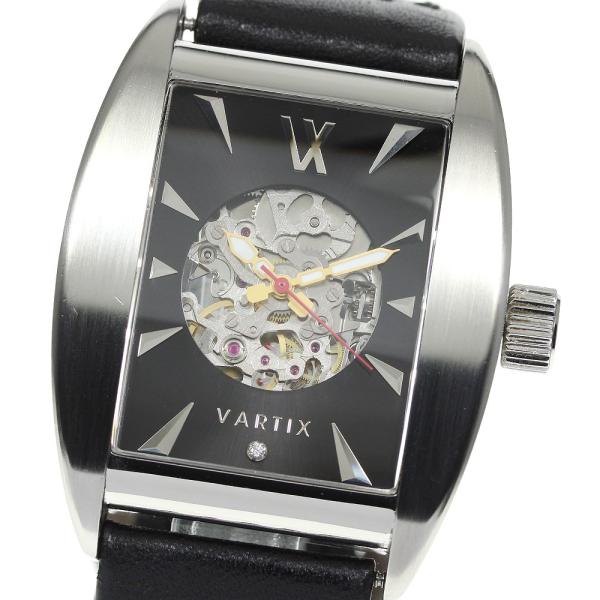 ☆良品☆箱・保証書付き【VARTIX】ヴァティックス ダイヤ 0.013ct K5VN 