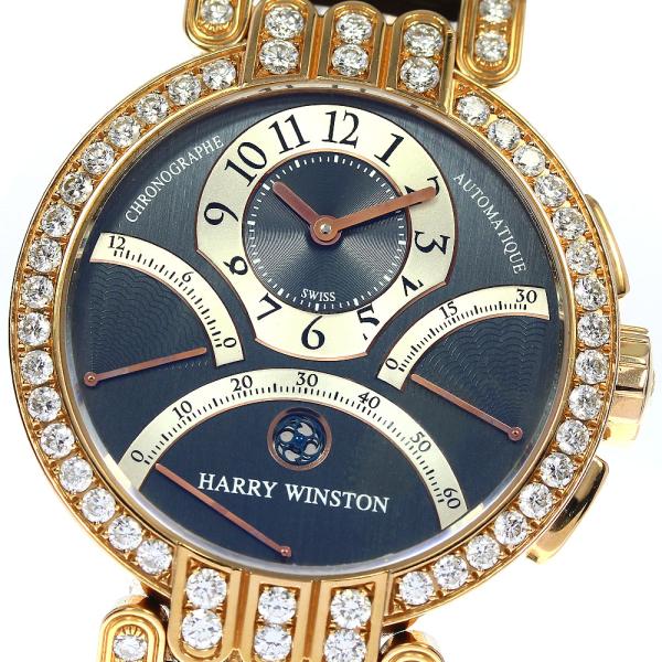 ハリーウィンストン　HARRY WINSTON プルミエール　ベルト ハリーウィンストン HARRY WINSTON 200-MCRA39R プルミエール