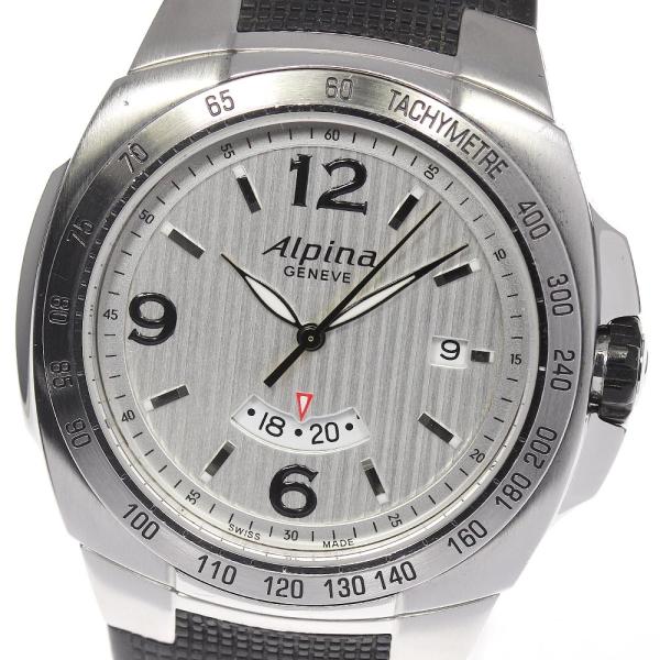 【Alpina】アルピナ アバランチ GMT クロノグラフ closer0510_684978